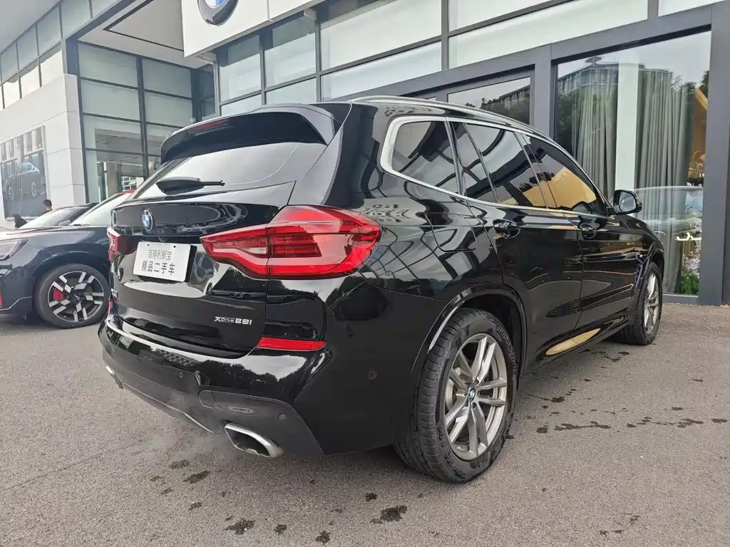 BMW X3 2021 xDrive28i M Sport Package