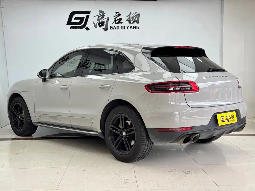 Macan S 3.0T