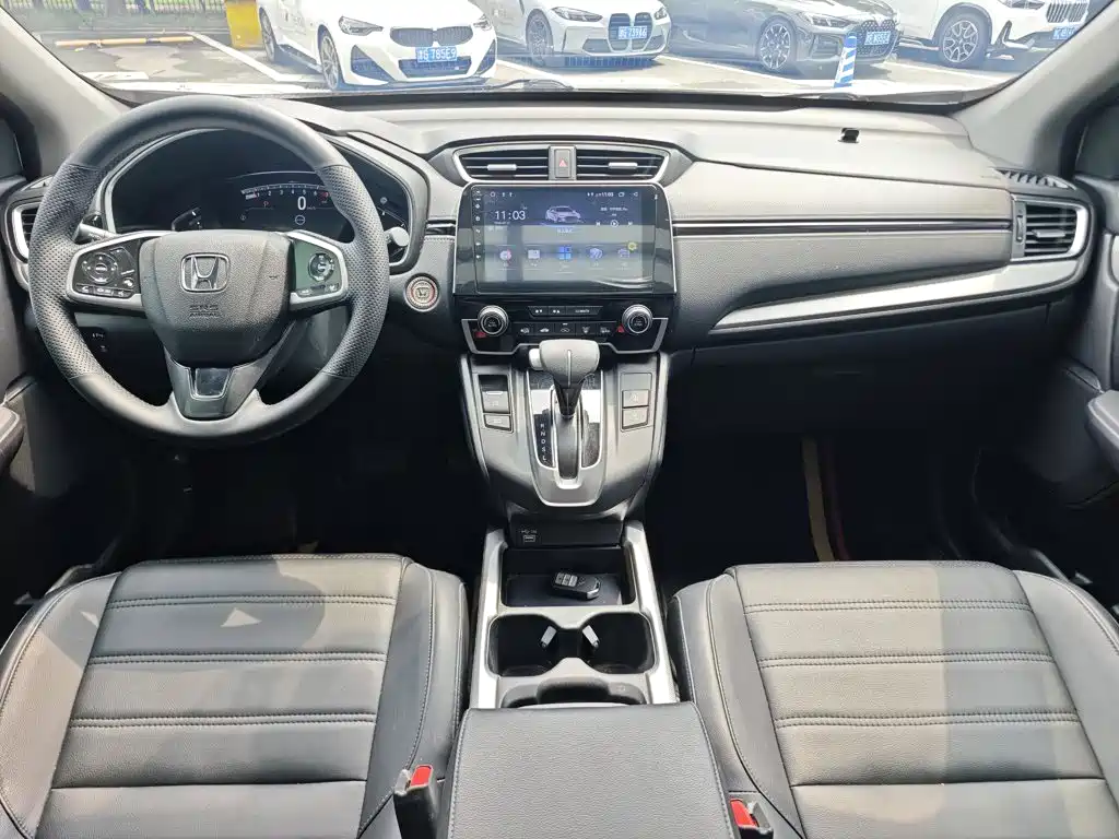 Honda CR-V 2021 240TURBO CVT Two-Wheel Drive Urban Edition
