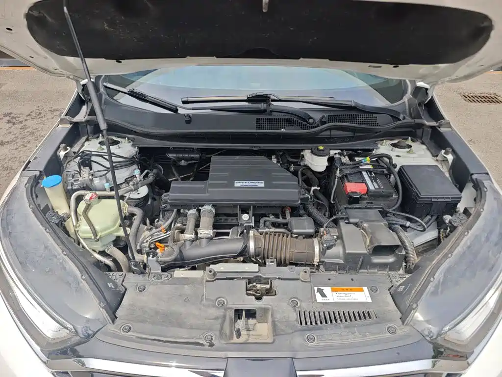Honda CR-V 2021 240TURBO CVT Two-Wheel Drive Urban Edition