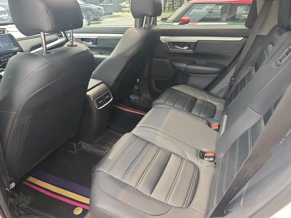 Honda CR-V 2021 240TURBO CVT Two-Wheel Drive Urban Edition