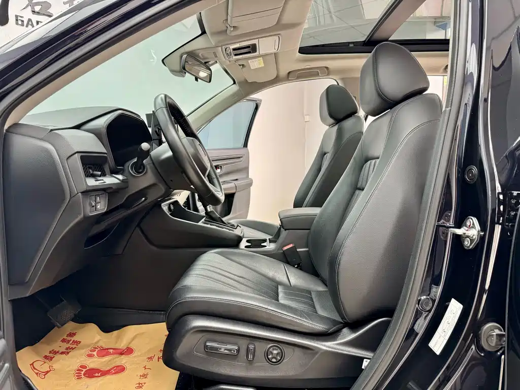 Honda CR-V 2023 240TURBO 2WD Luxury Edition 5-seater