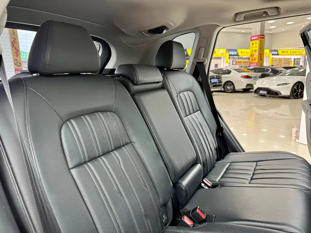 Honda CR-V 2023 240TURBO 2WD Luxury Edition 5-seater