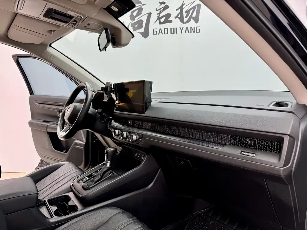 Honda CR-V 2023 240TURBO 2WD Luxury Edition 5-seater