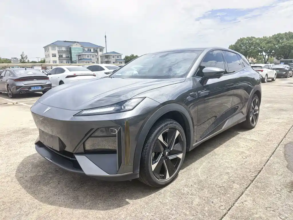 Shenlan S07 2023 Edition 520Max Pure Electric Version