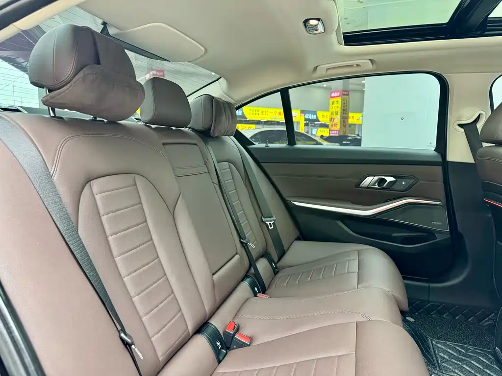 BMW 3 Series 2020 325Li M Sport Nightshade Package