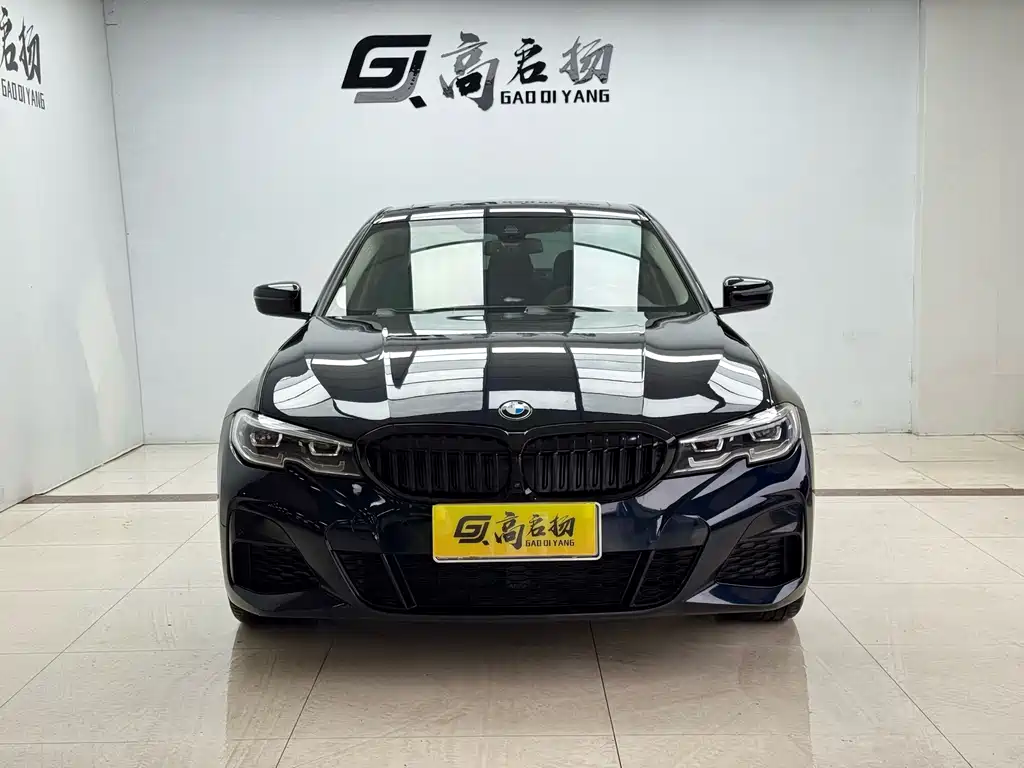 BMW 3 Series 2020 325Li M Sport Nightshade Package