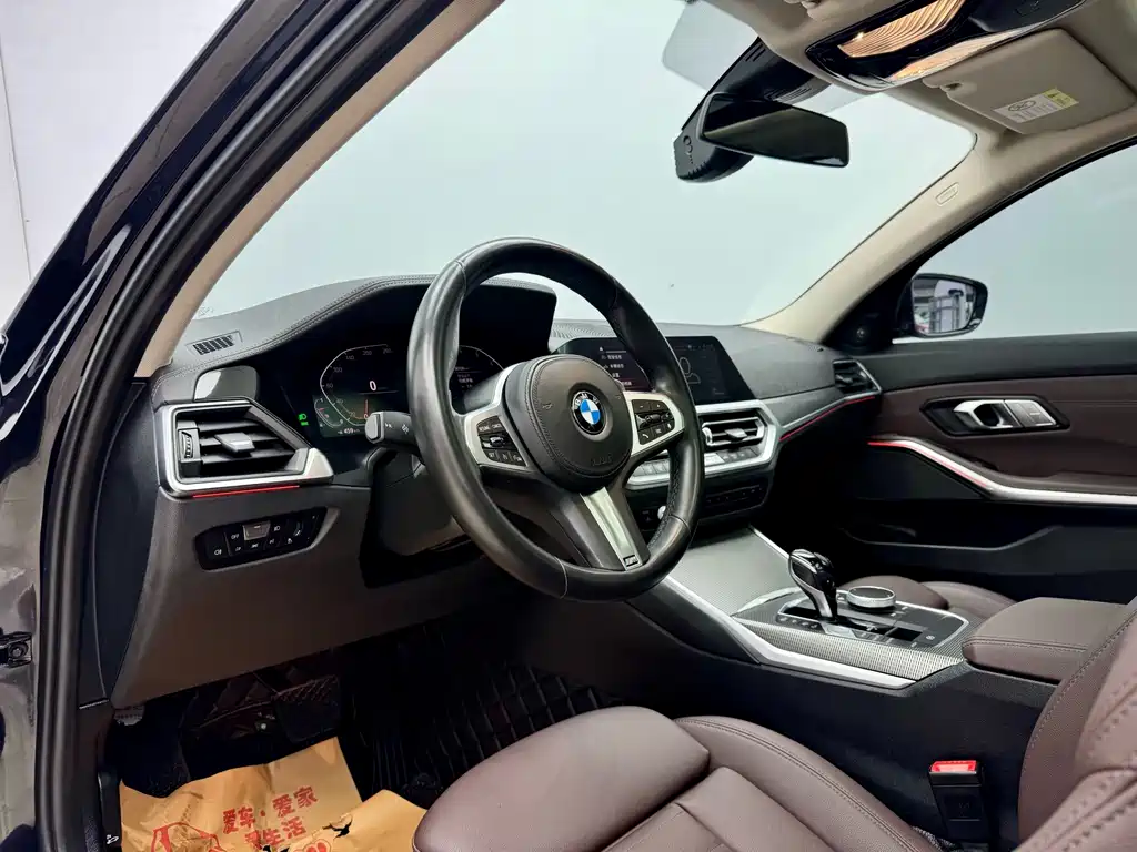 BMW 3 Series 2020 325Li M Sport Nightshade Package