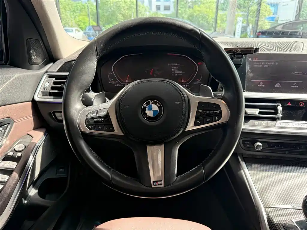 BMW 3 Series 2021 325Li M Sport Nightshade Package