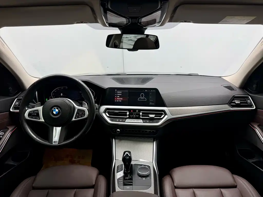 BMW 3 Series 2020 325Li M Sport Nightshade Package