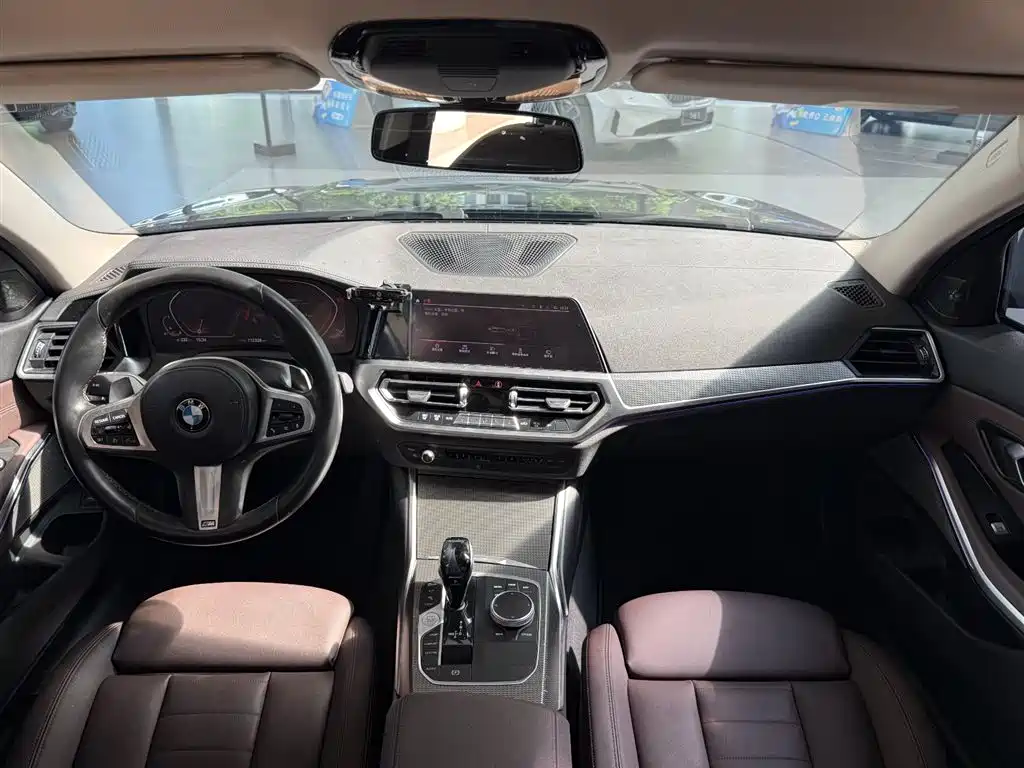 BMW 3 Series 2021 325Li M Sport Nightshade Package