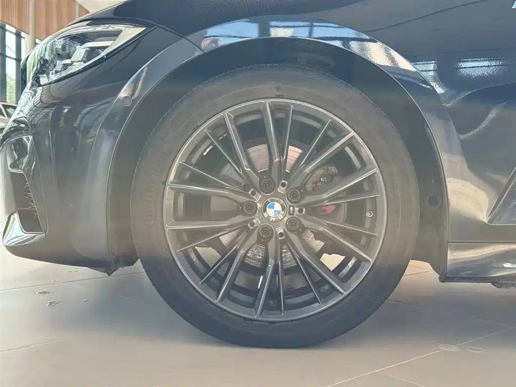 BMW 3 Series 2021 325Li M Sport Nightshade Package
