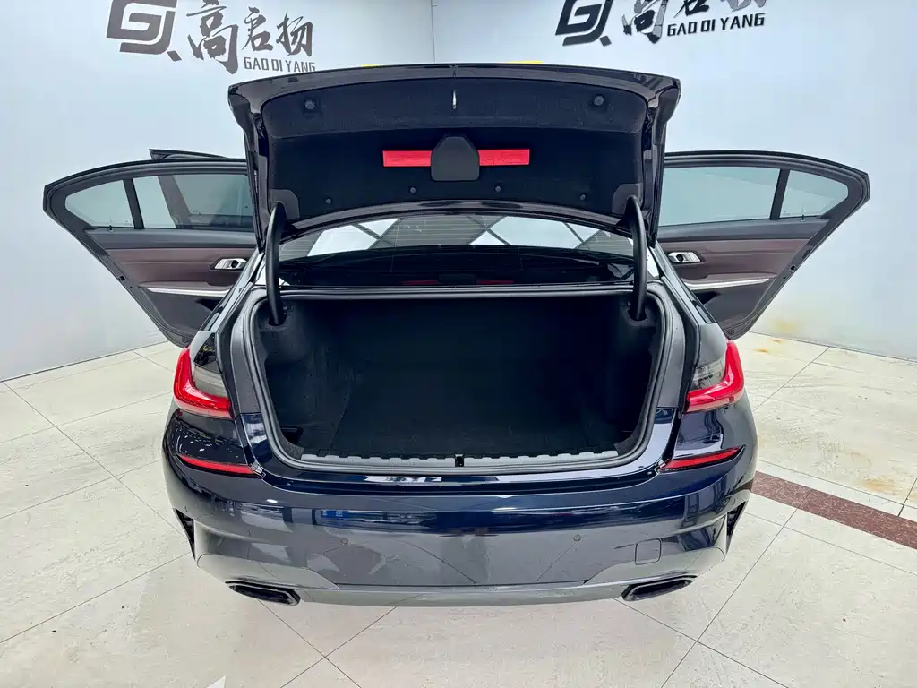 BMW 3 Series 2020 325Li M Sport Nightshade Package