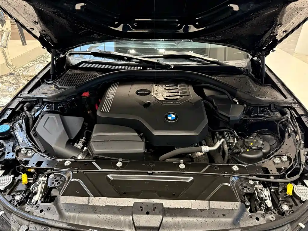 BMW 3 Series 2021 325Li M Sport Nightshade Package