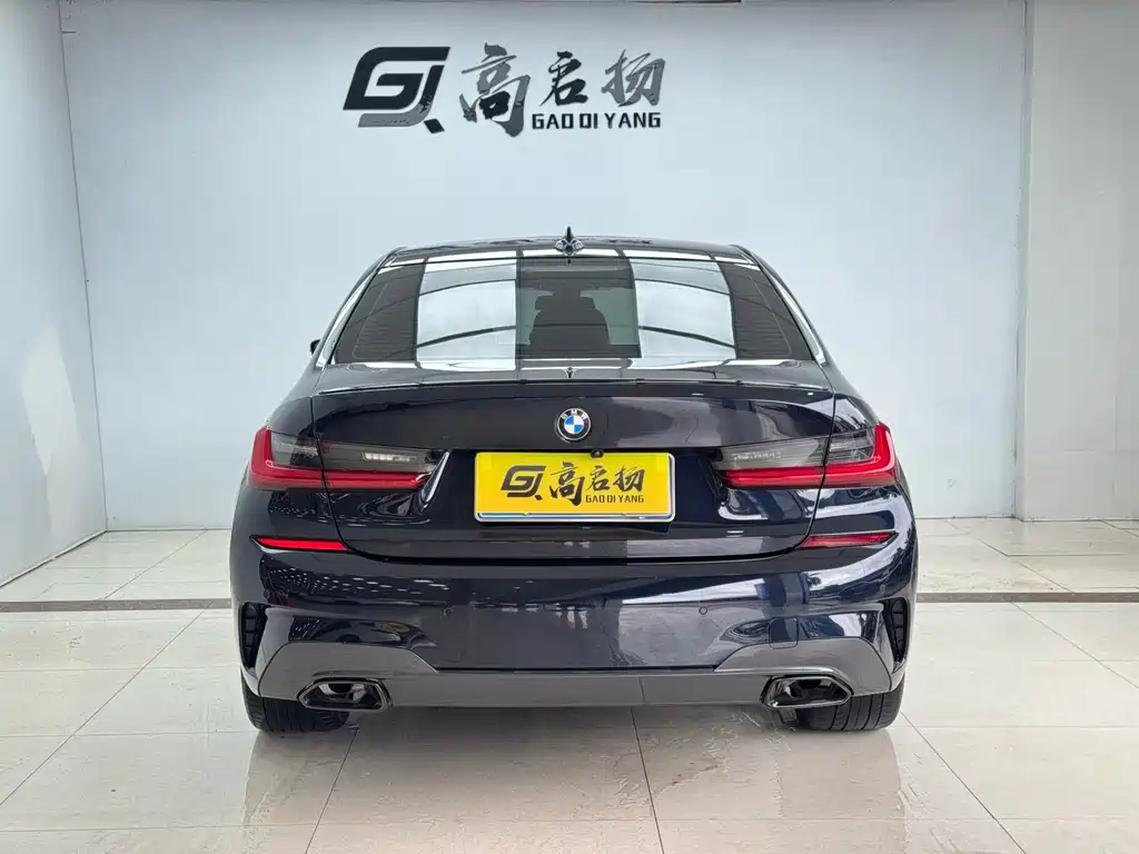 BMW 3 Series 2020 325Li M Sport Nightshade Package