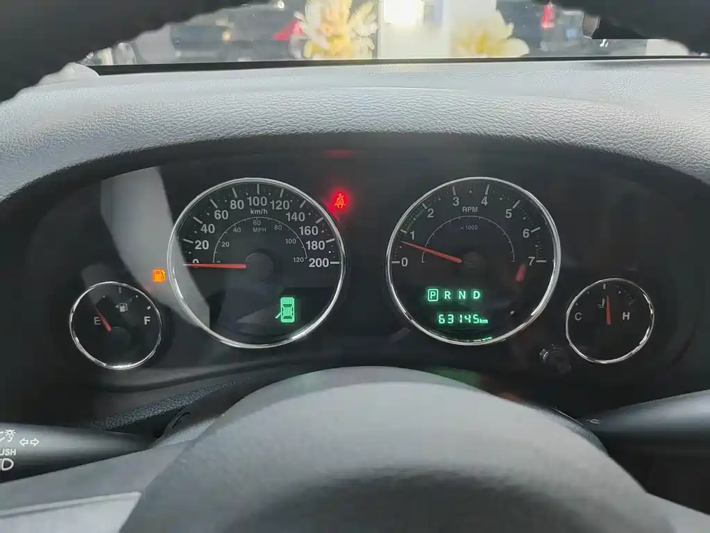 Jeep Wrangler 2017 3.6L Rubicon Four-Door Enjoyment Edition
