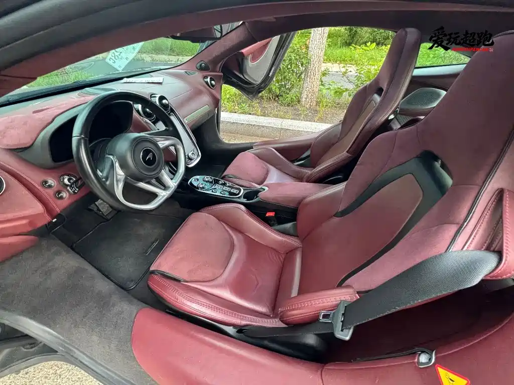 McLaren GT 2019 4.0T Standard