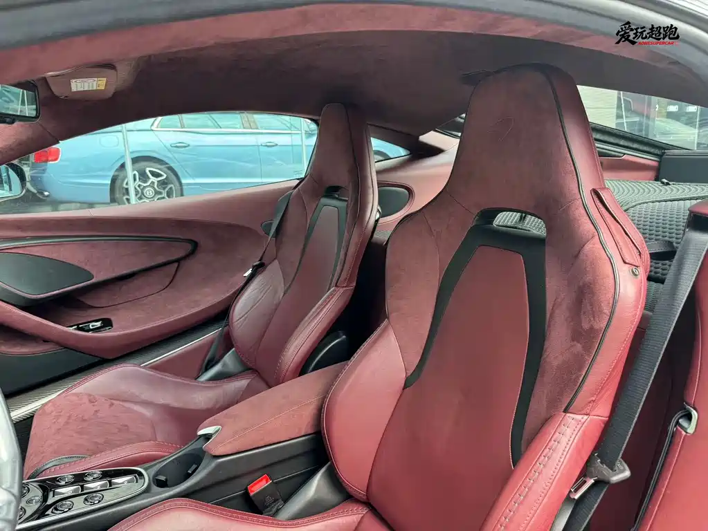 McLaren GT 2019 4.0T Standard