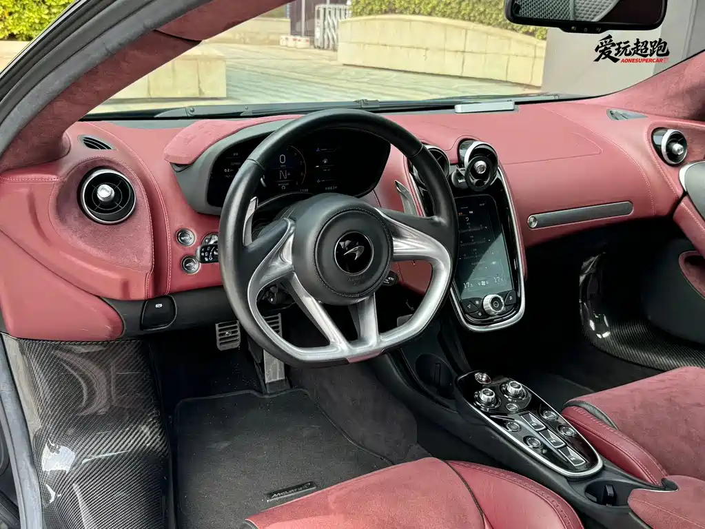 McLaren GT 2019 4.0T Standard
