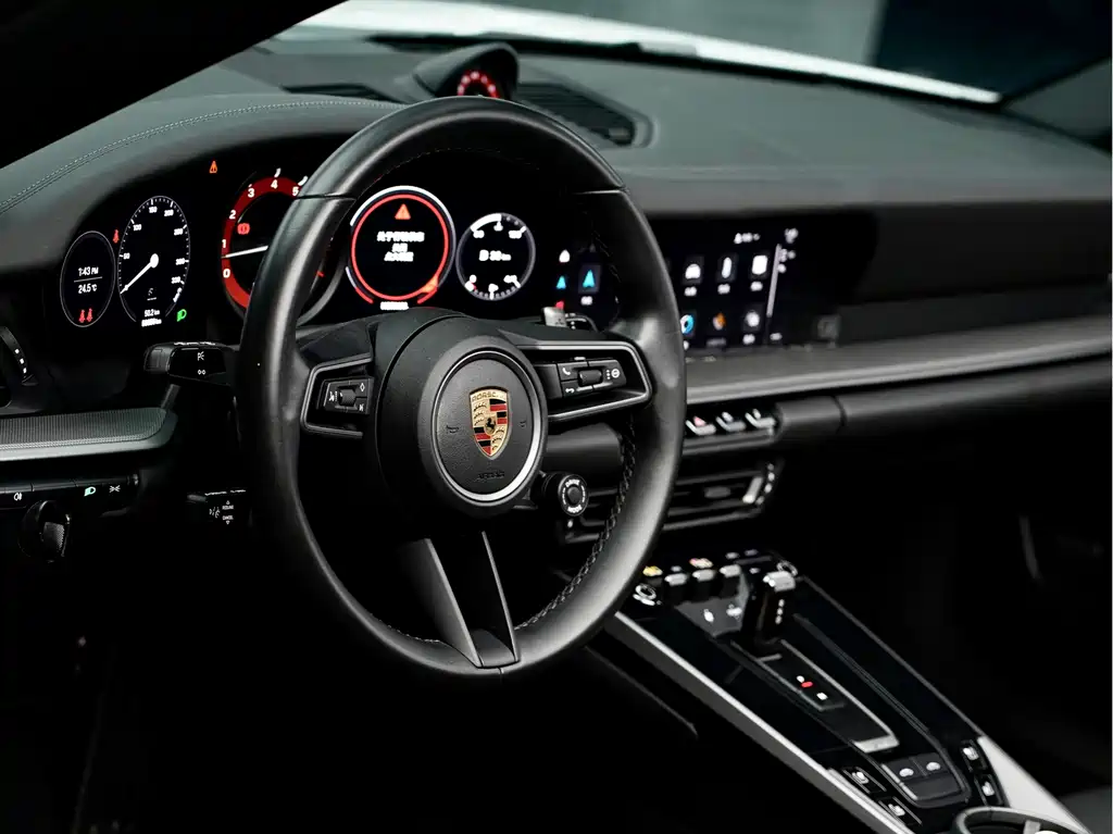 Porsche 911 Targa 4 3.0T 2022
