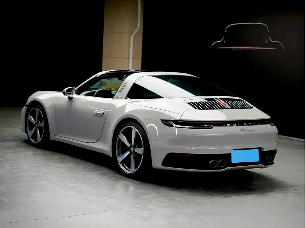 Porsche 911 Targa 4 3.0T 2022