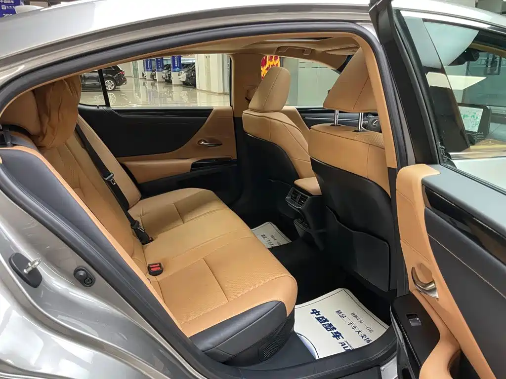 Lexus ES 2022 300h Excellence Edition