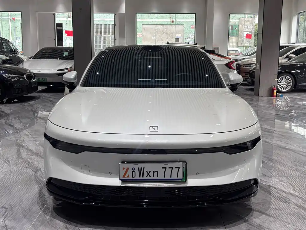 Jizhe 007 2024 Model Rear-wheel Drive Intelligent Driving Edition 100kWh