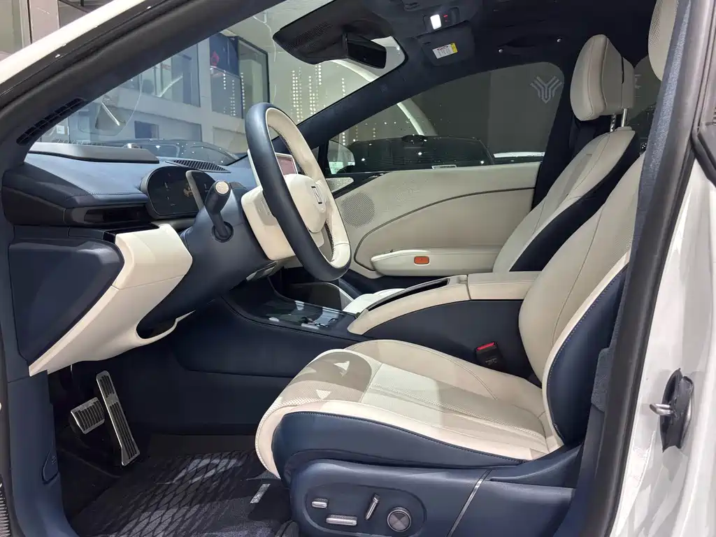 Jizhe 007 2024 Model Rear-wheel Drive Intelligent Driving Edition 100kWh
