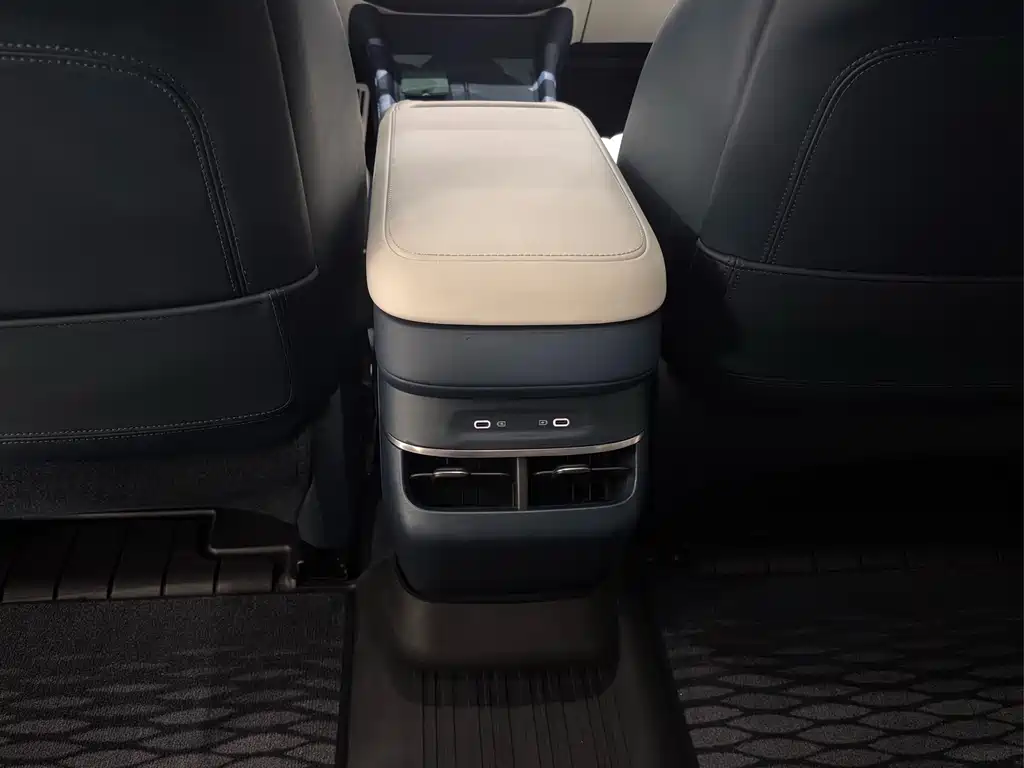 Jizhe 007 2024 Model Rear-wheel Drive Intelligent Driving Edition 100kWh
