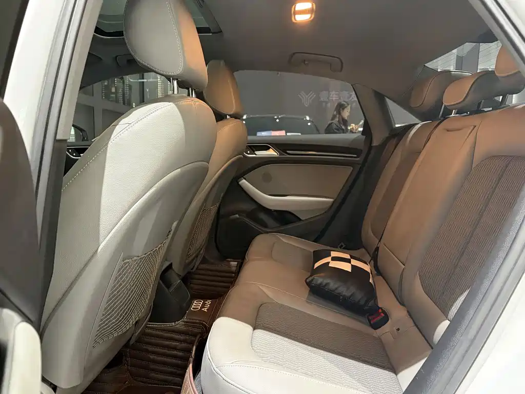 Audi A3 2020 Limousine 35 TFSI Style Edition National V
