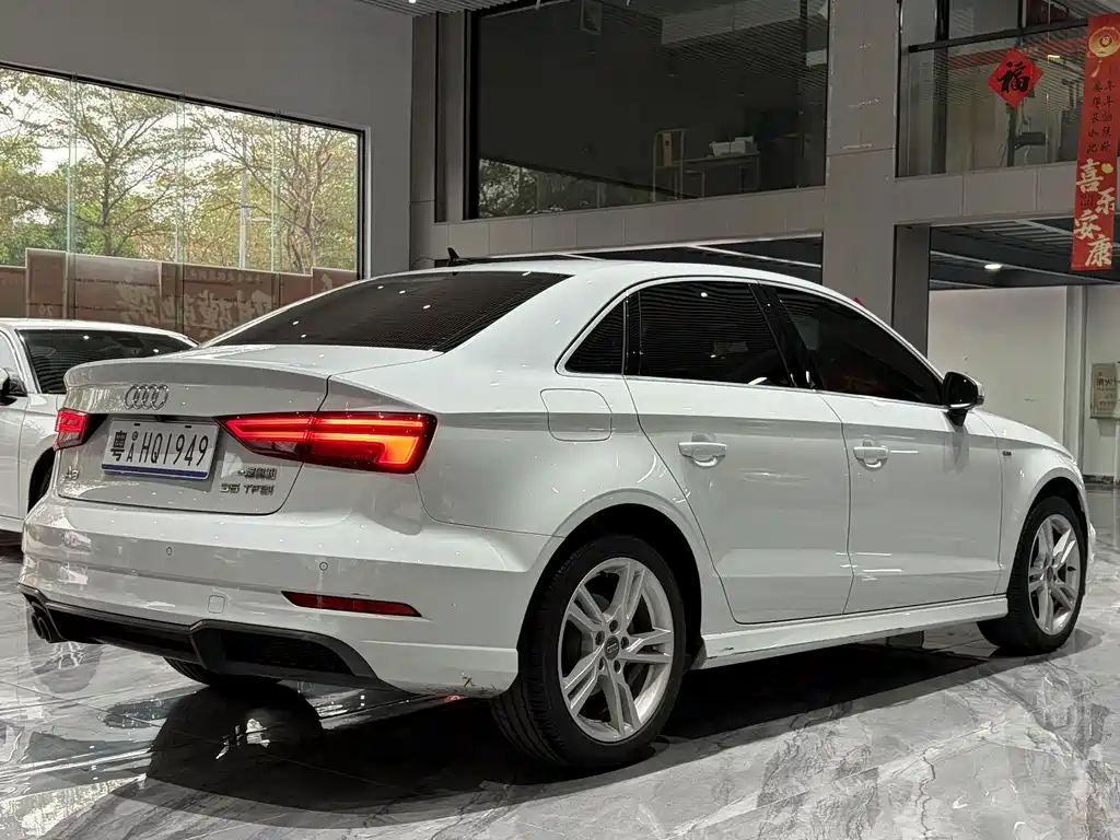 Audi A3 2020 Limousine 35 TFSI Style Edition National V