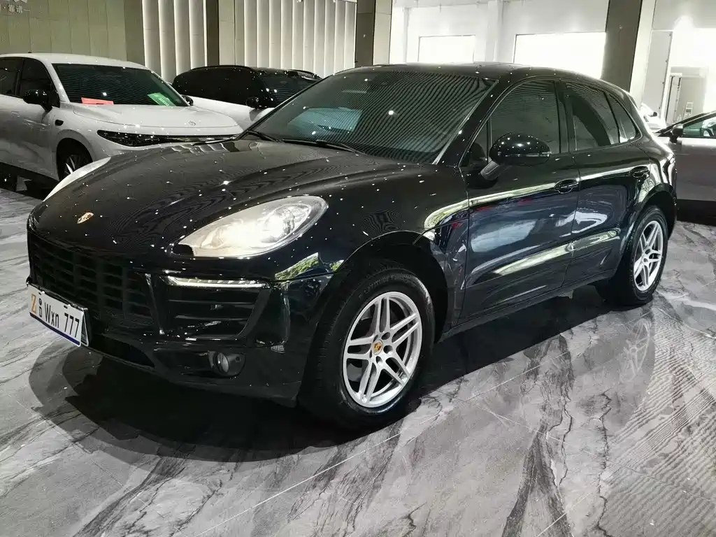 Macan 2.0T 2017 Model