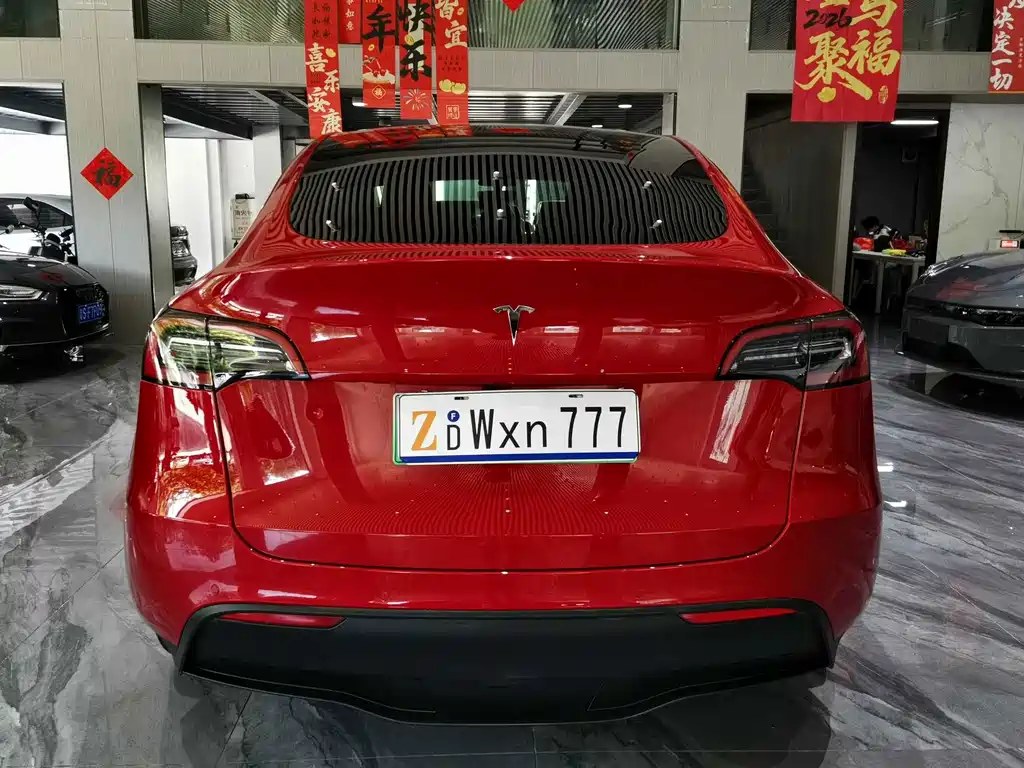 Model Y 2022 Rear-Wheel Drive Edition