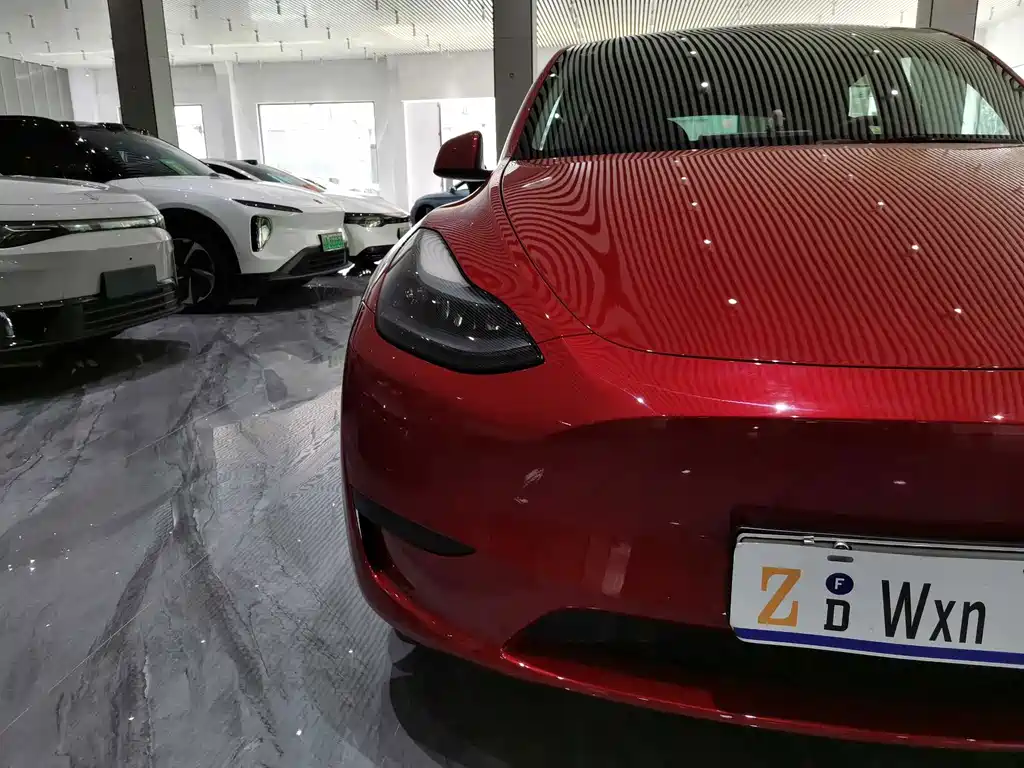 Model Y 2022 Rear-Wheel Drive Edition