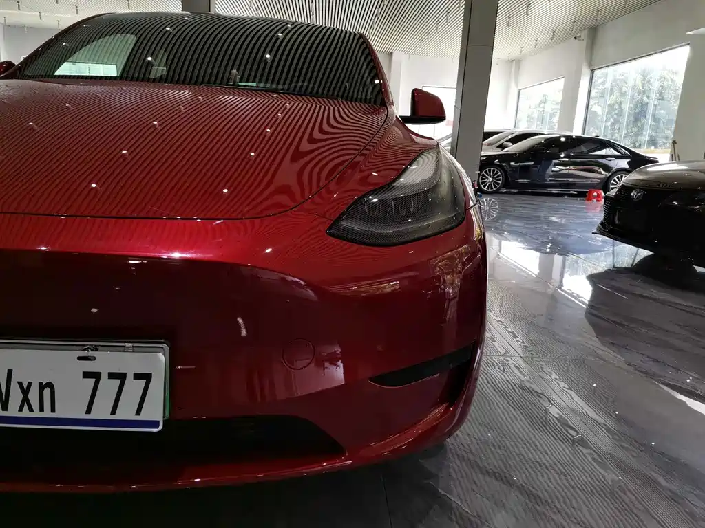 Model Y 2022 Rear-Wheel Drive Edition