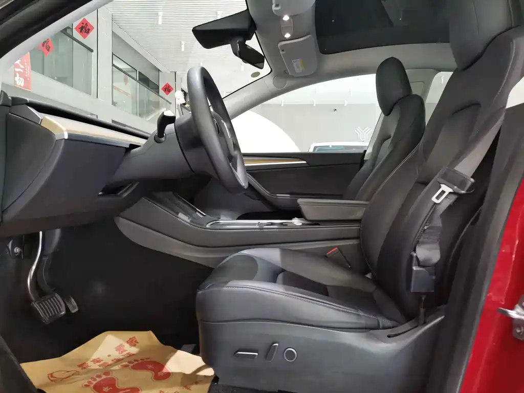 Model Y 2022 Rear-Wheel Drive Edition