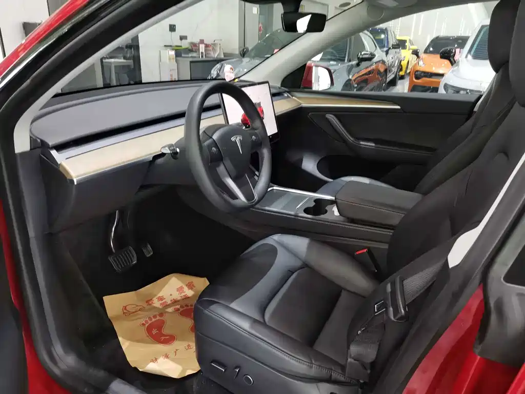 Model Y 2022 Rear-Wheel Drive Edition