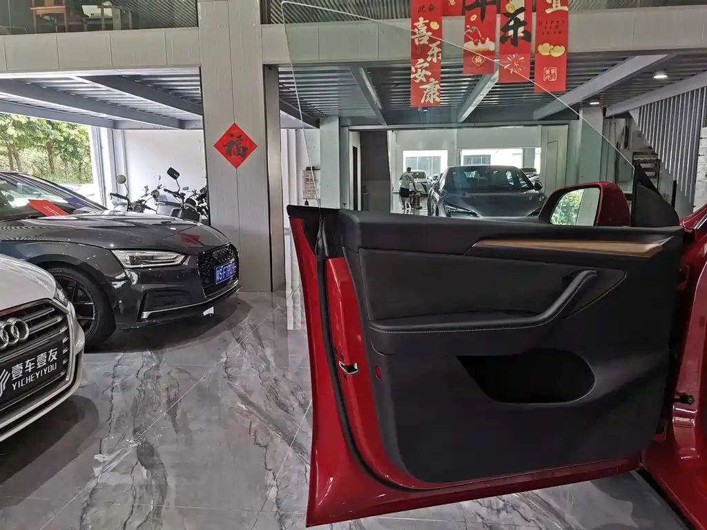 Model Y 2022 Rear-Wheel Drive Edition
