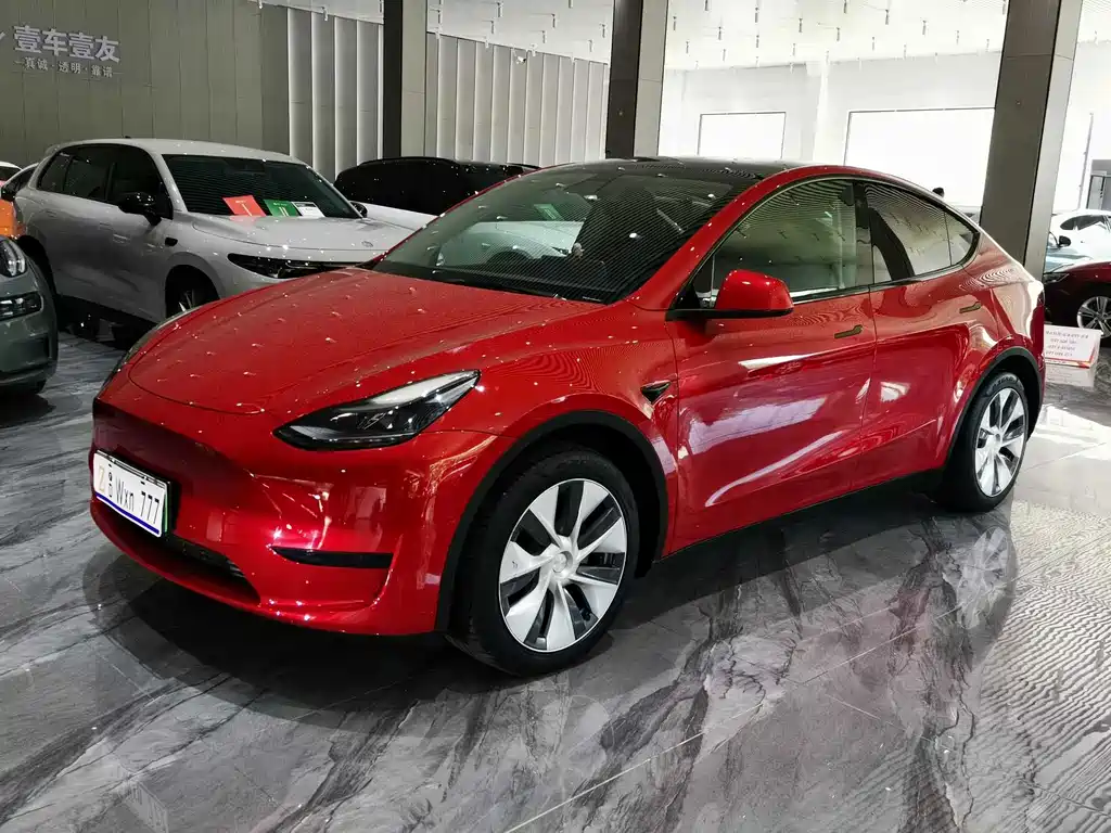 Model Y 2022 Rear-Wheel Drive Edition