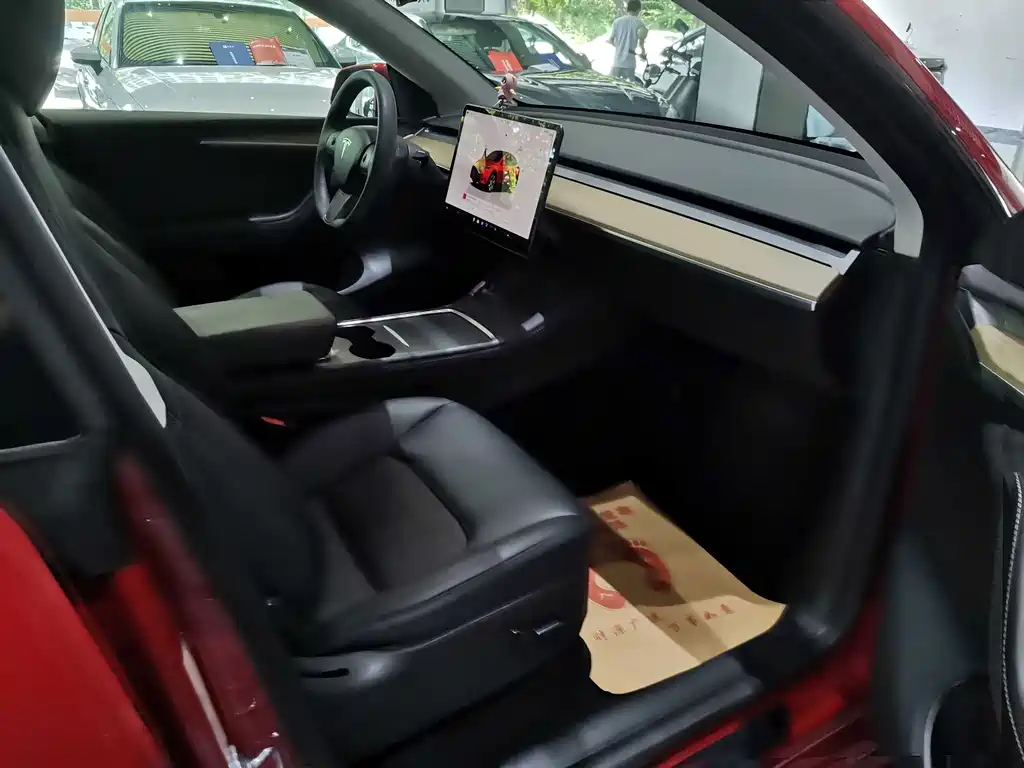 Model Y 2022 Rear-Wheel Drive Edition