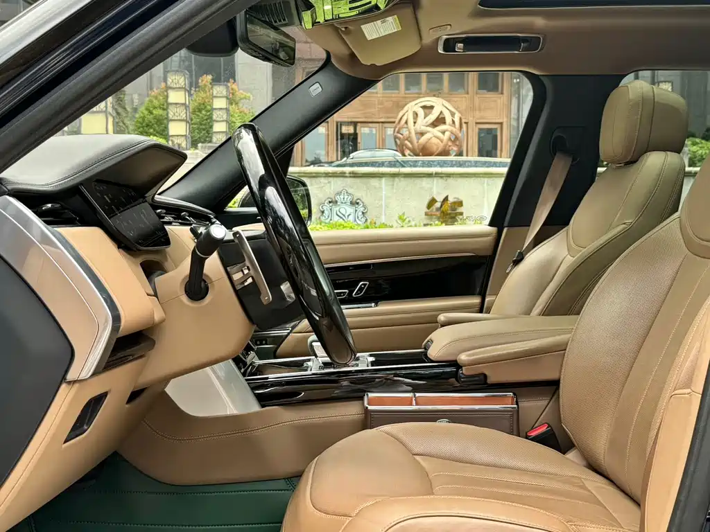 Range Rover 2023 Model 3.0T China Specification