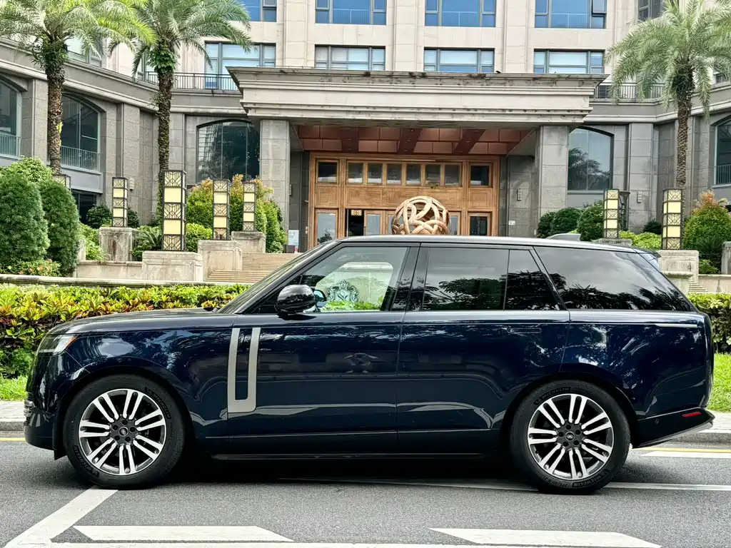 Range Rover 2023 Model 3.0T China Specification