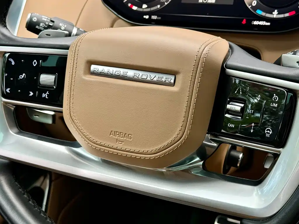 Range Rover 2023 Model 3.0T China Specification