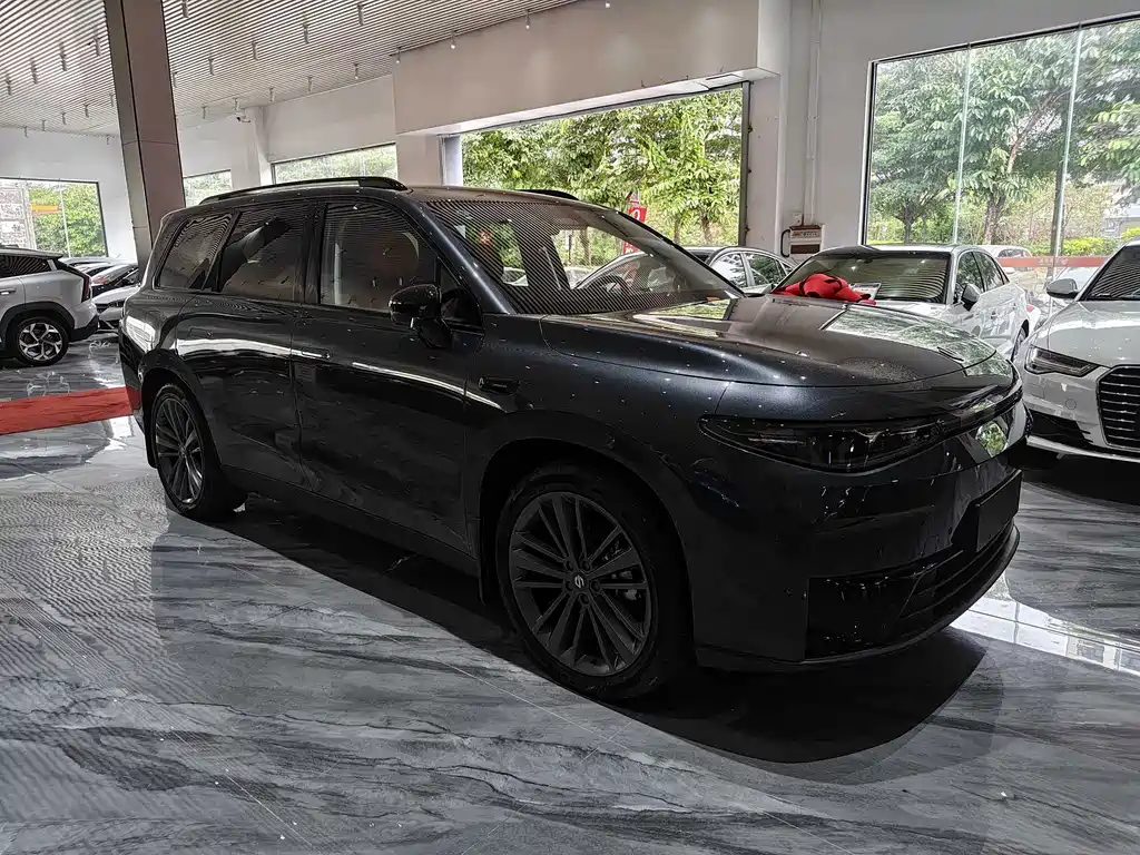 Zero跑 C16 2024 Edition Range-Extended 200尊享版