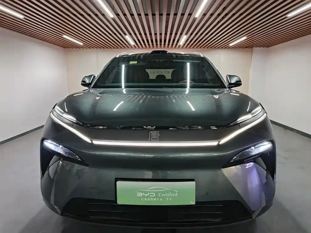 Tang L 2025 EV 600KM Four-Wheel Drive LiDAR Flagship Model