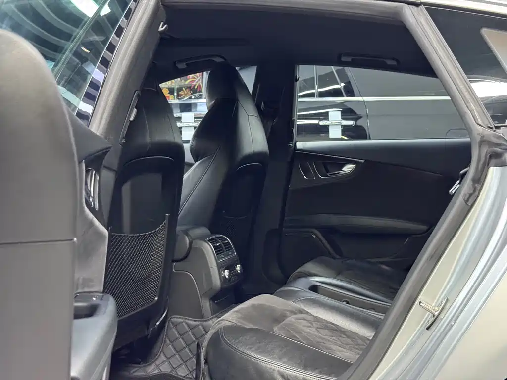 Audi RS 7 2016 model RS 7 4.0T Sportback