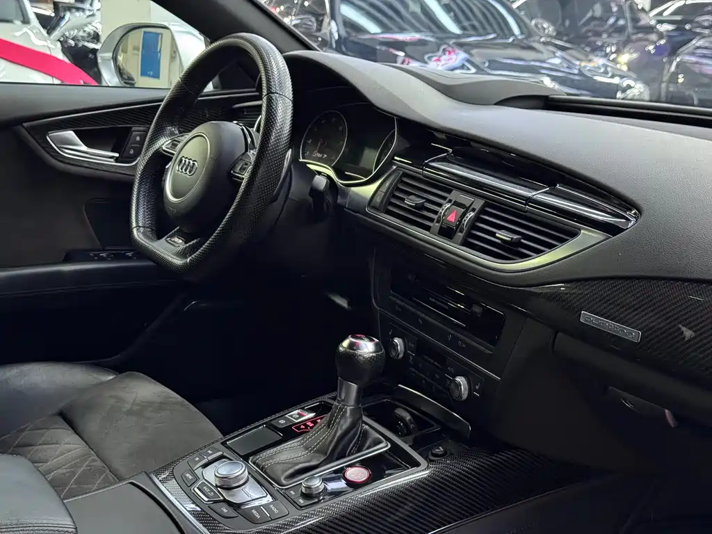 Audi RS 7 2016 model RS 7 4.0T Sportback