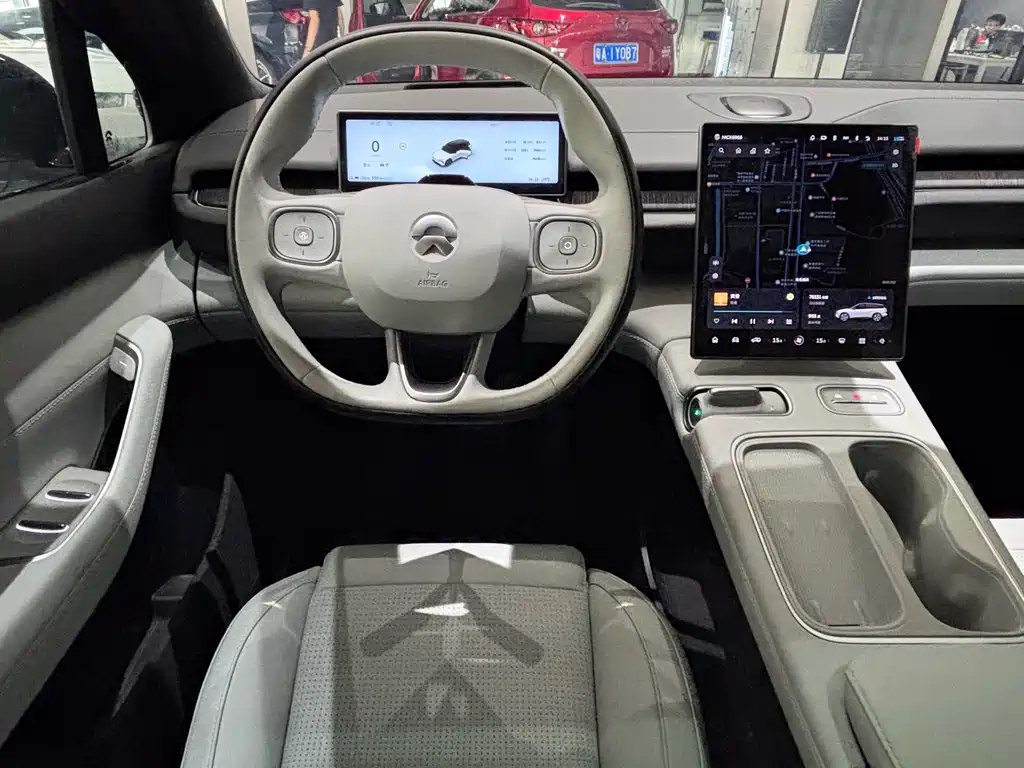 NIO ES6 2023 Model 75kWh