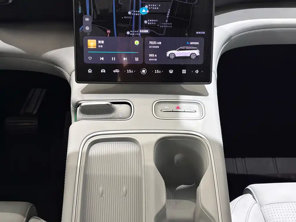 NIO ES6 2023 Model 75kWh