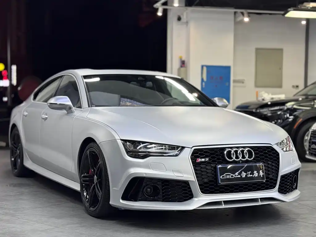 Audi RS 7 2016 model RS 7 4.0T Sportback
